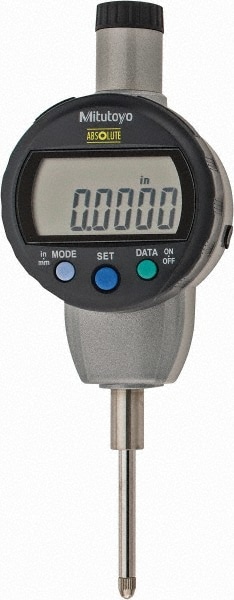 Mitutoyo 543-476B Electronic Drop Indicator: 0 to 1" Range Image