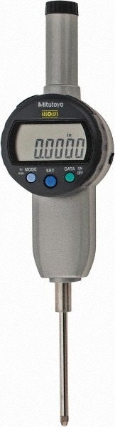 Mitutoyo 543-496B Electronic Drop Indicator: 0 to 2" Range Image