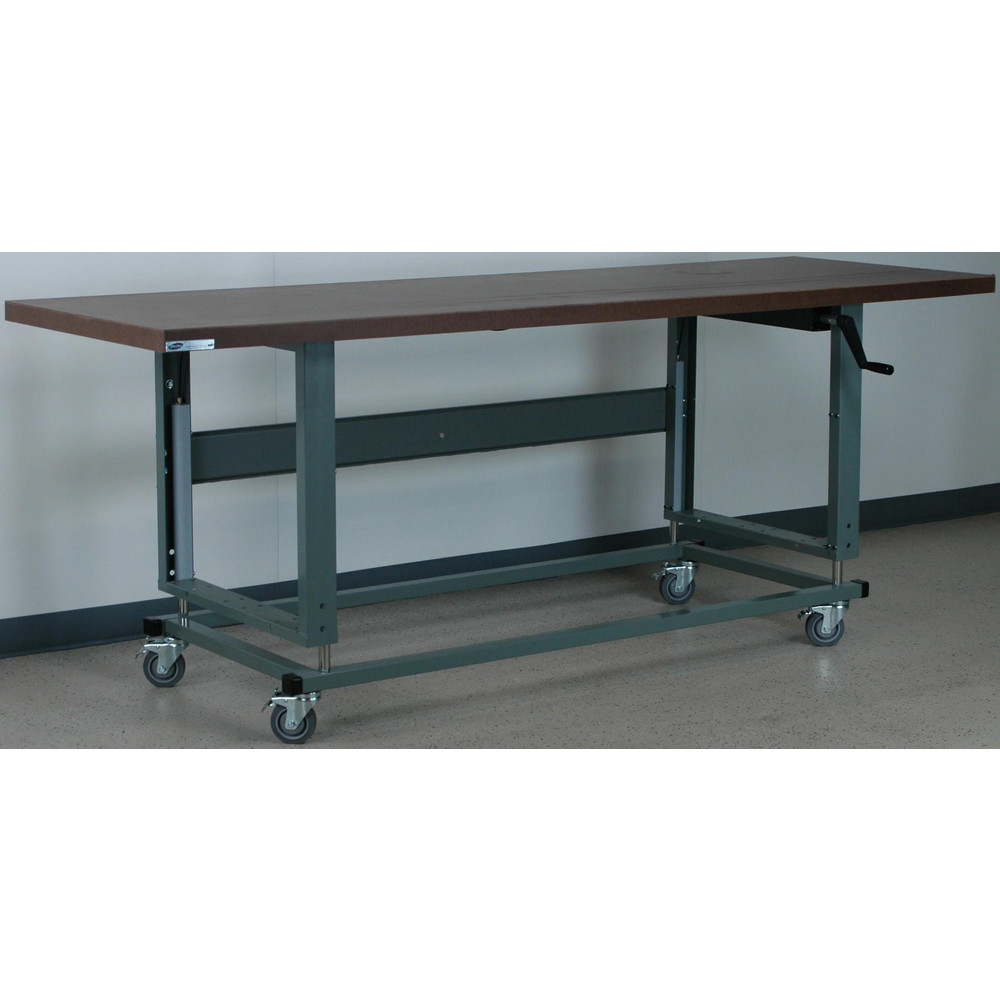 Stackbin - Mobile Work Benches: Type: Mobile Workbench; Bench Type ...
