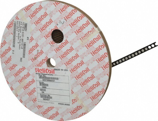 Free Running Insert: #6-32, 0.138" OAL