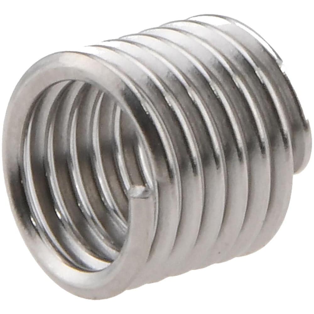 Heli-Coil - Free-Running Insert: M5x0.8, 7.50 mm OAL | MSC