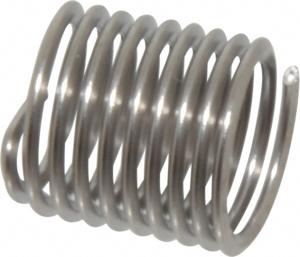 Free Running Insert: M8 x 1, 12 mm OAL