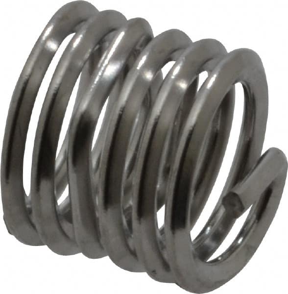 Details about   10pcs-100pcs Stainless Steel Helicoil Thread Insert 10#-24 x2 Diameter #Z329 ZY 