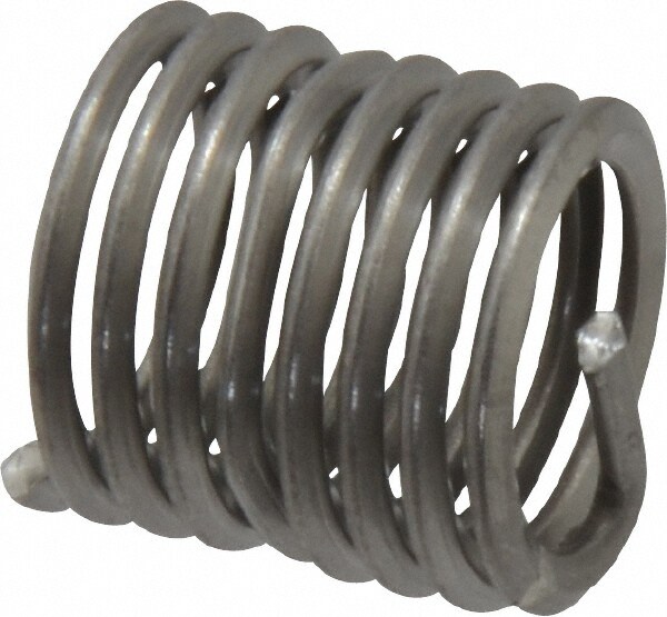 Screw-Locking Insert: Stainless Steel, M10 x 1.50 Metric Coarse, 1-1/2D