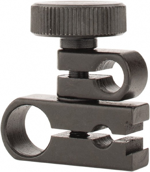 SHARS 1/4 x 3/8" Swivel Dovetail Clamps 1/4" for Dial Test Indicators NEW 