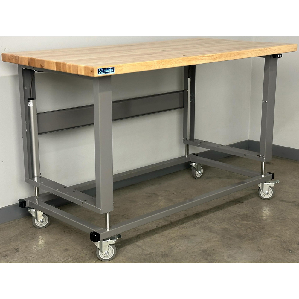Stackbin - Mobile Work Benches: Type: Mobile Workbench; Bench Type ...