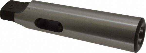 Collis Tool 60213 MT1 Inside Morse Taper, MT3 Outside Morse Taper, Standard Reducing Sleeve 