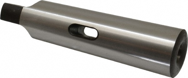 Collis Tool 60214 MT1 Inside Morse Taper, MT4 Outside Morse Taper, Standard Reducing Sleeve Image