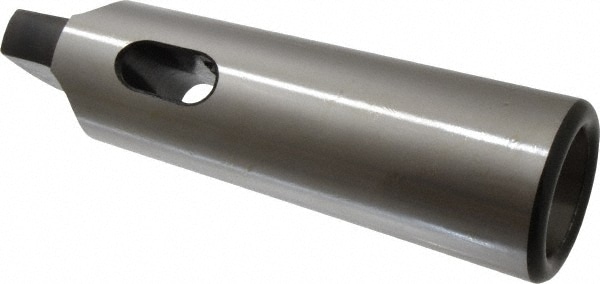 Collis Tool 60256 MT5 Inside Morse Taper, MT6 Outside Morse Taper, Standard Reducing Sleeve 