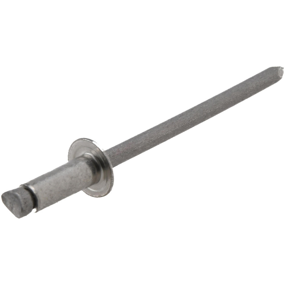 RivetKing® - Open End Blind Rivet: Size 42, Dome Head, Stainless Steel ...