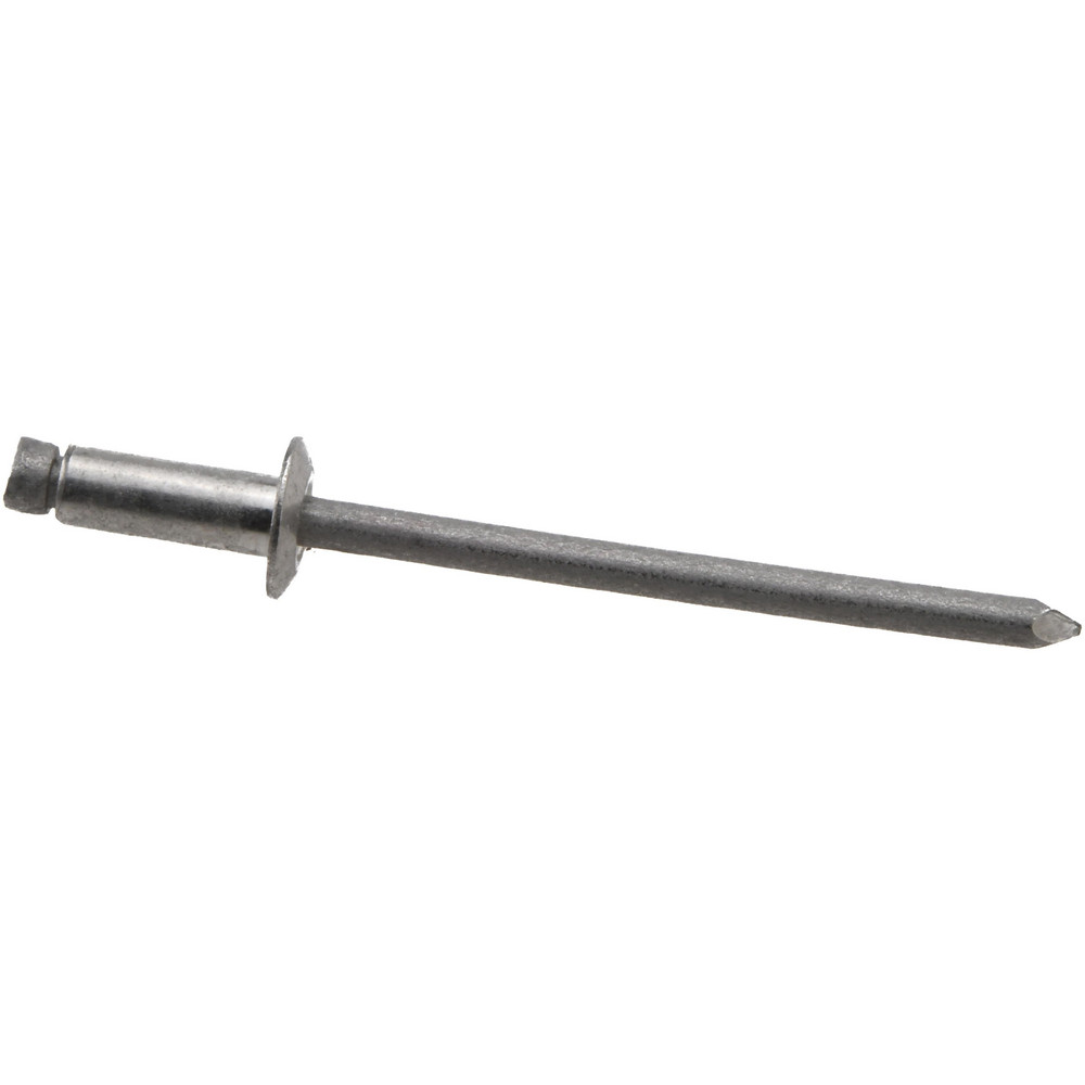 RivetKing® - Open End Blind Rivet: Size 42, Dome Head, Stainless Steel ...