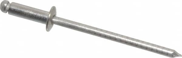 POP Rivets ALL Stainless Steel 44 1/8 x 1/4 Grip Countersunk USA Made Qty 250 