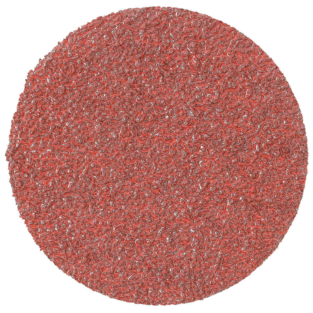 DeWALT Quick-Change Disc: QRC, 2" Dia, 120 Grit, Aluminum Oxide, Coated - Brown, 20000 RPM | 100-Pack | Part #DALN1C121A
