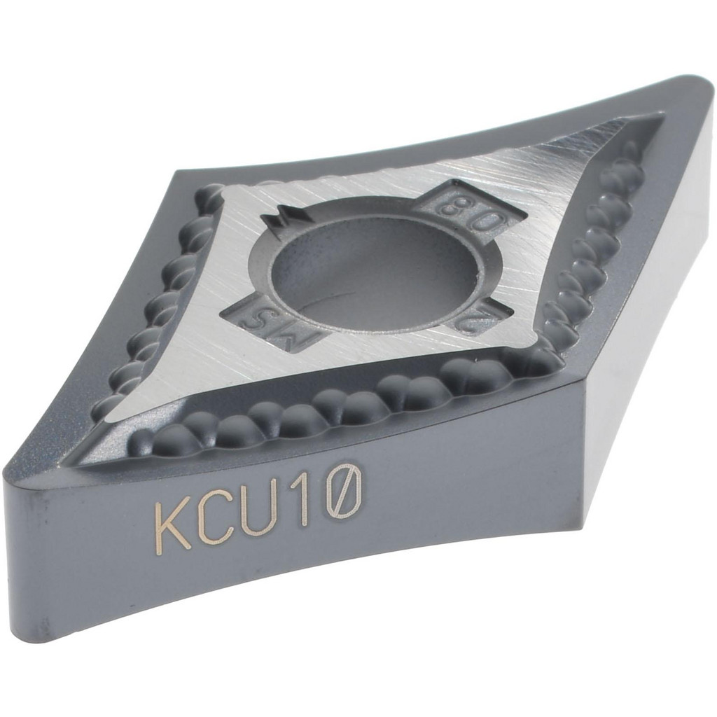 Kennametal 5090689 DNMG432MS KCU10 Carbide Turning Insert Image
