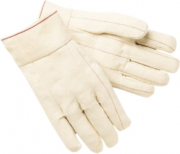 MCR Safety - Canvas Work Gloves - - 70110192 - MSC Industrial Supply