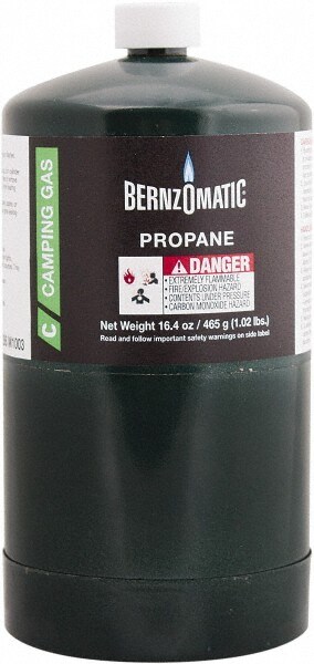 Propane & Butane Fuel Canisters & Cylinders