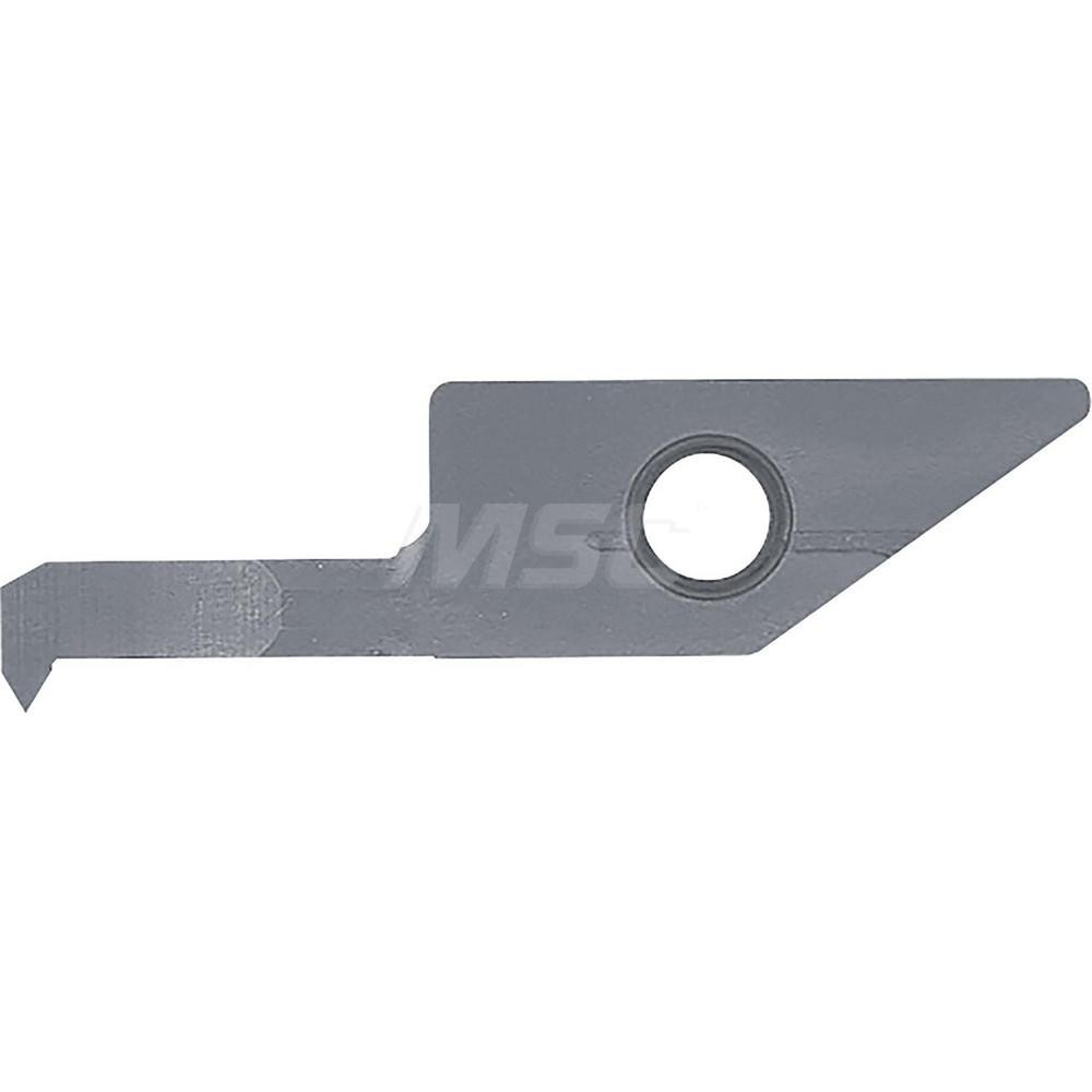 Kyocera Single Point Theading Tool 20 to 28 TPI, Solid Carbide MSC