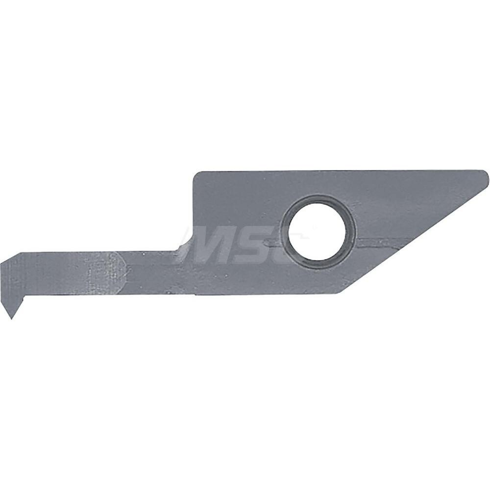 Single Point Theading Tool: 20 to 28 TPI, Solid Carbide
