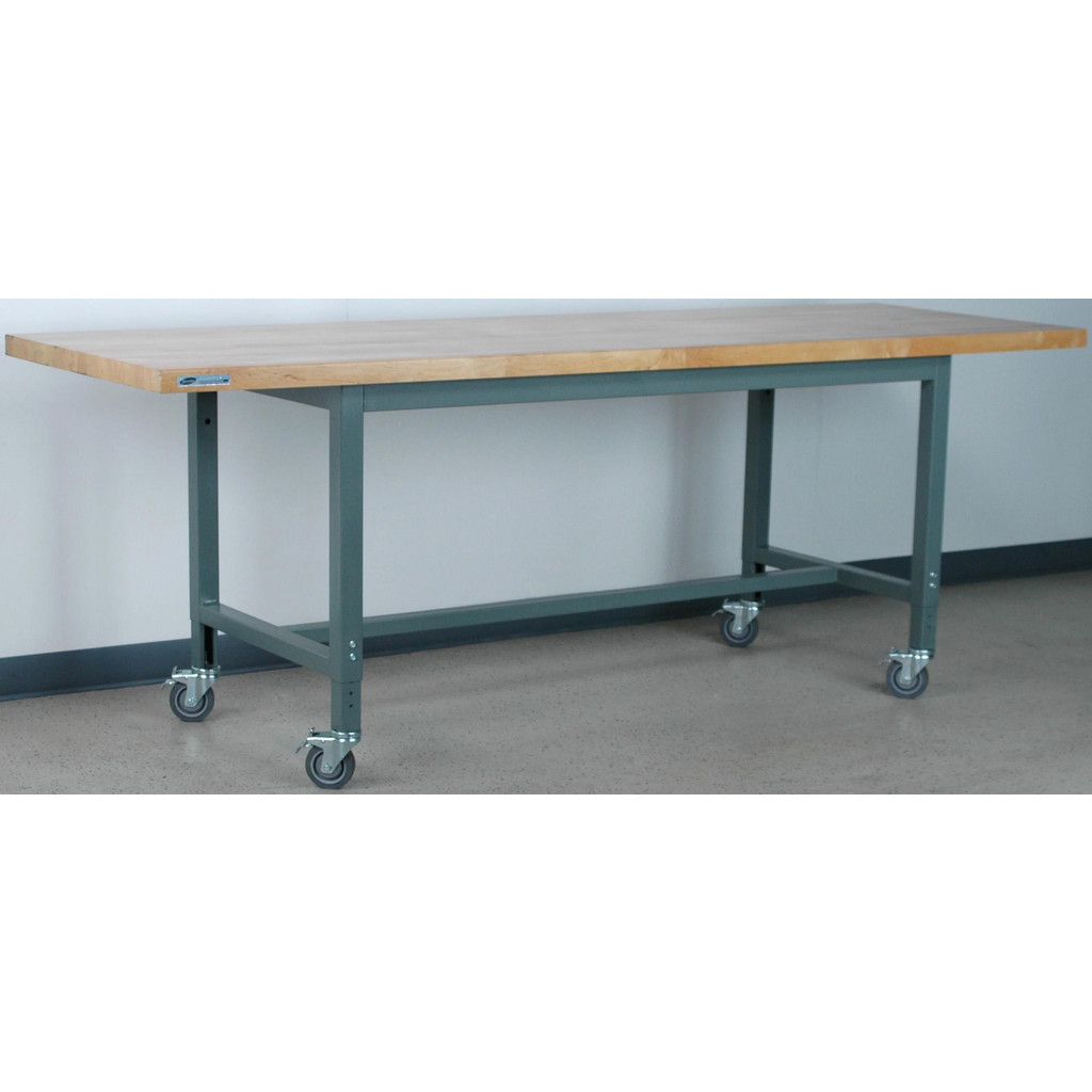 Stackbin - Mobile Work Benches: Type: Mobile Workbench; Bench Type ...