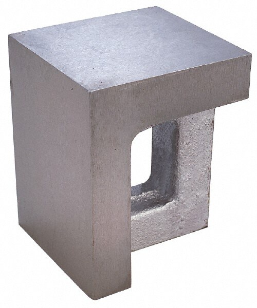 1 Hole, 12" High x 8" Wide x 10" Deep, Right Angle Iron