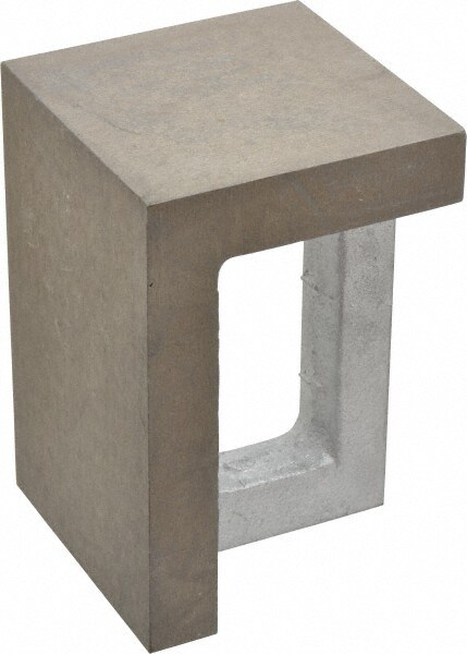 1 Hole, 6" High x 4" Wide x 4" Deep, Right Angle Iron