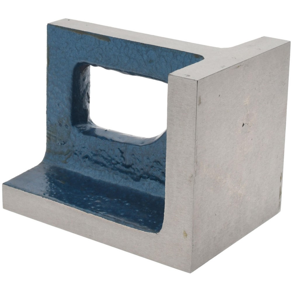 1 Hole, 6" High x 4" Wide x 4" Deep, Right Angle Iron