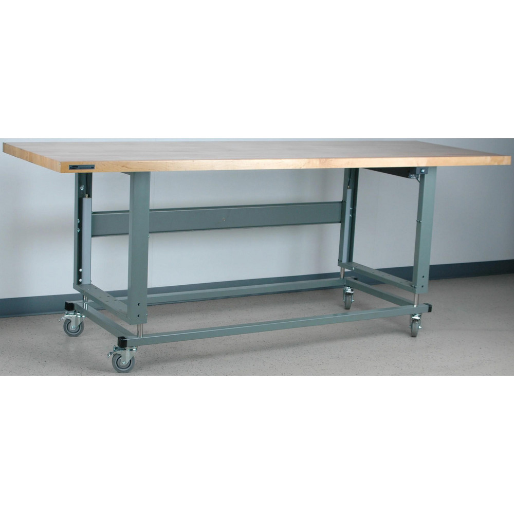 Stackbin - Mobile Work Benches: Type: Mobile Workbench; Bench Type ...