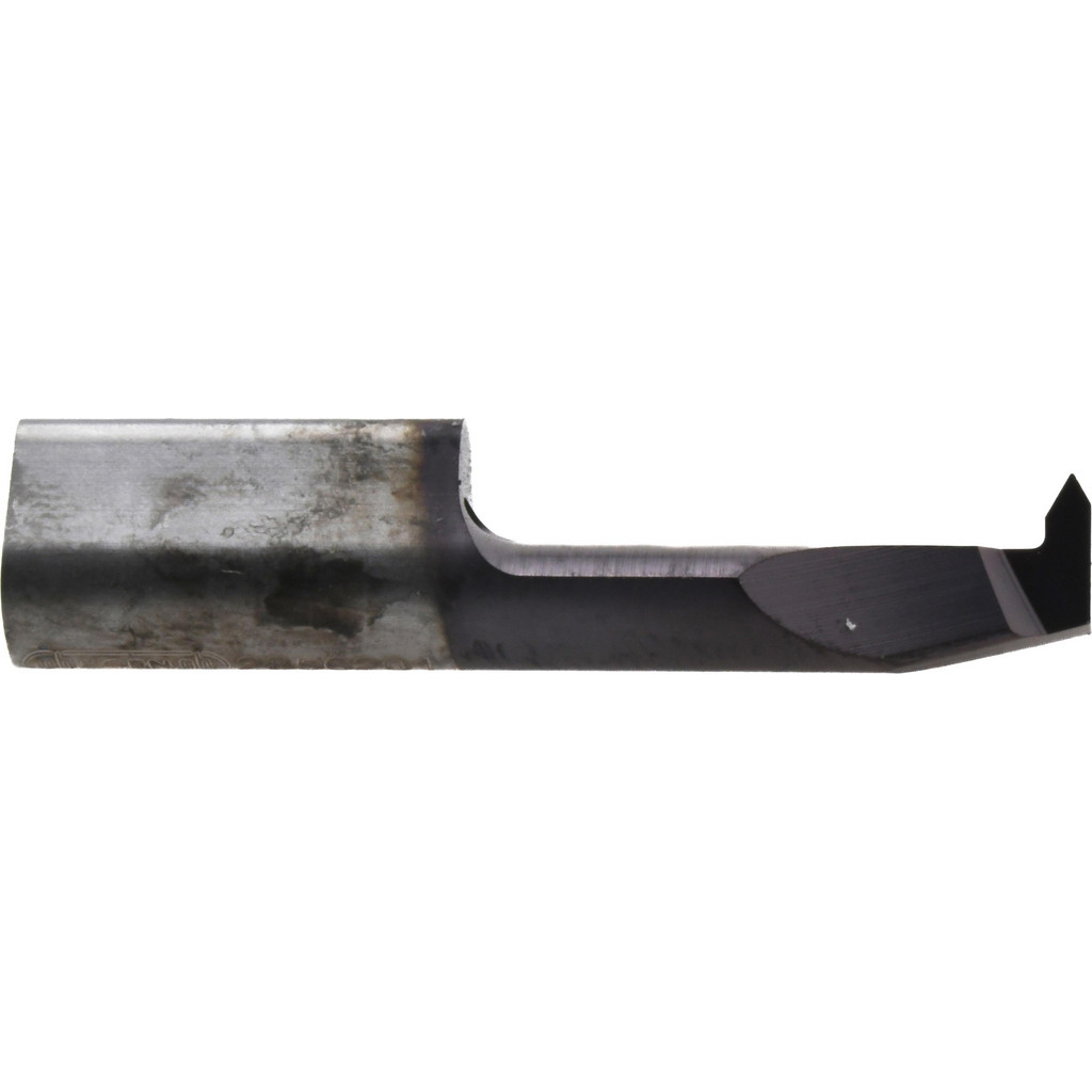 HORN - Single Point Threading Tool: 0.2244" Min Thread Dia, 0.5906" Cut ...