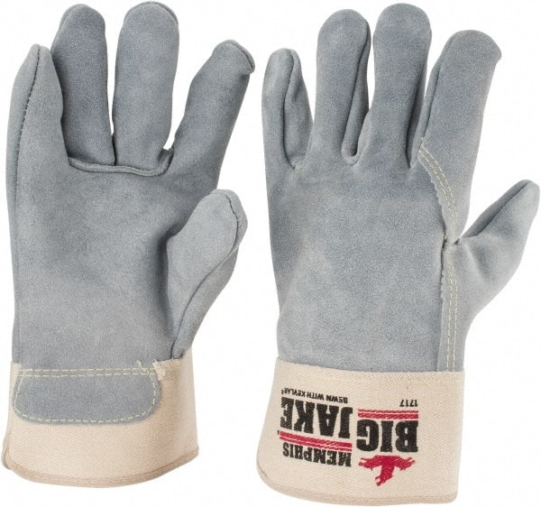 MCR SAFETY 1717 Gloves: Size XL 