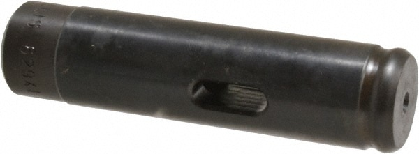 Collis Tool 62941 MT1 Inside Morse Taper, Standard Length Morse Taper to Straight Shank Image