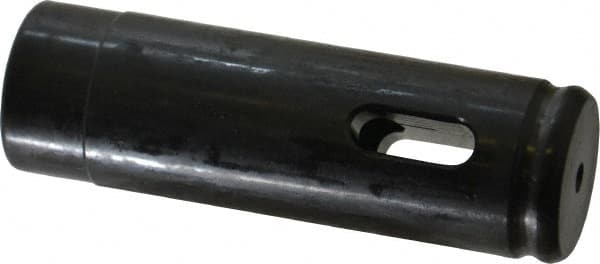 Collis Tool 62944 MT2 Inside Morse Taper, Standard Length Morse Taper to Straight Shank 