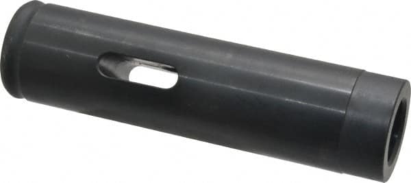 Collis Tool 62948 MT3 Inside Morse Taper, Standard Length Morse Taper to Straight Shank 