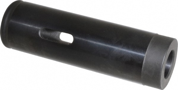 Collis Tool 62952 MT3 Inside Morse Taper, Standard Length Morse Taper to Straight Shank Image