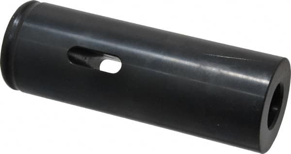 Collis Tool 62955 MT3 Inside Morse Taper, Standard Length Morse Taper to Straight Shank 