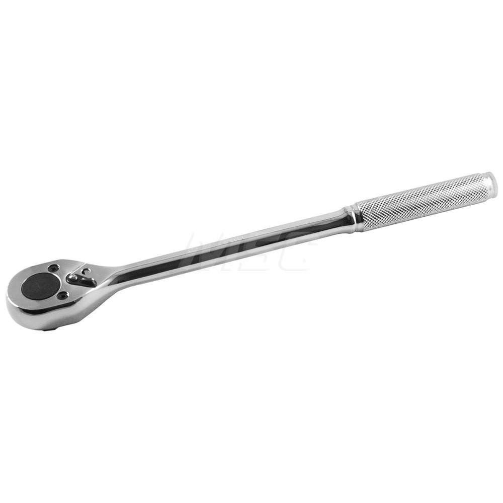 Paramount PAR-38RHT-A Standard Ratchet: 3/8" Drive, Pear Head 