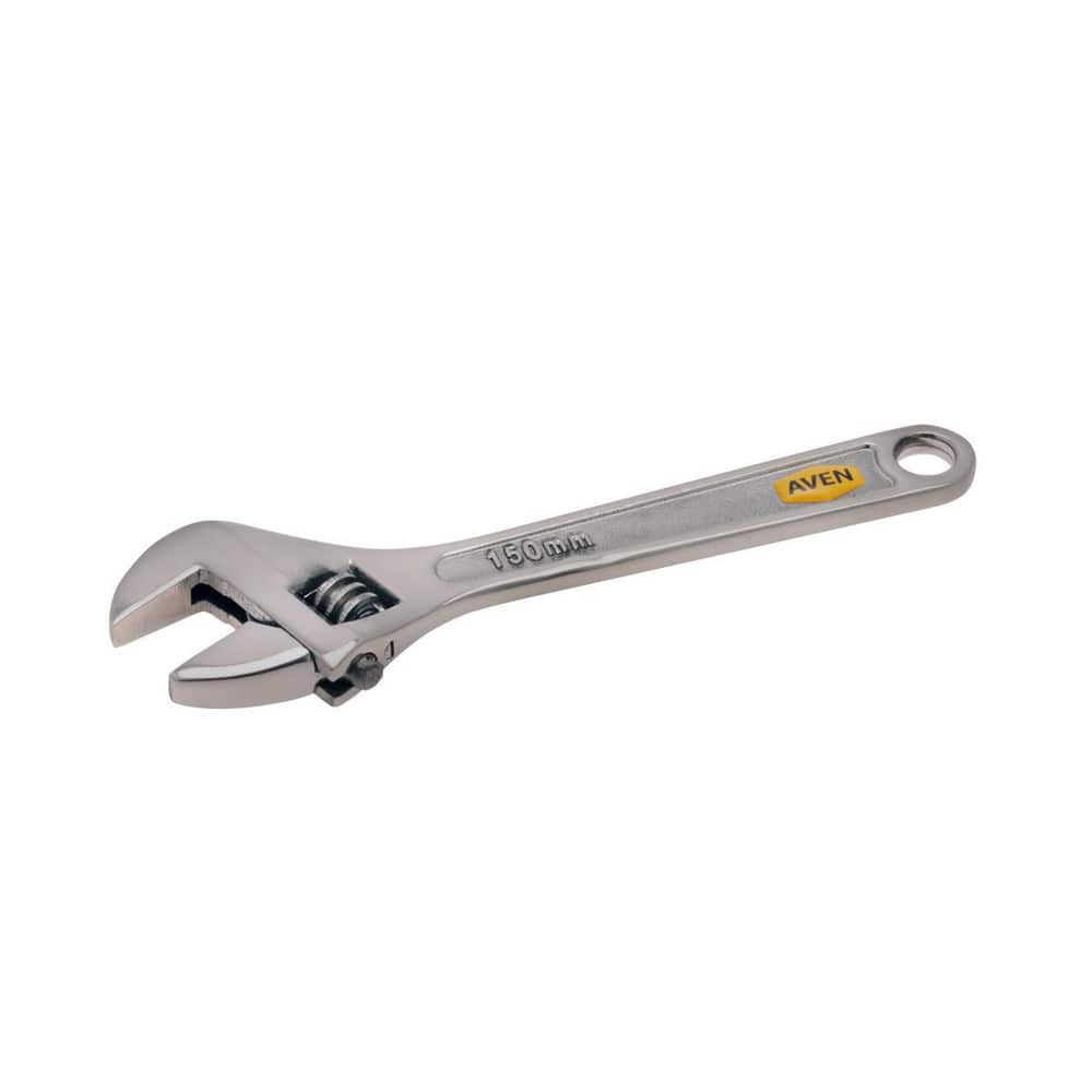 Aven ST8115-1004 Adjustable Wrench: 