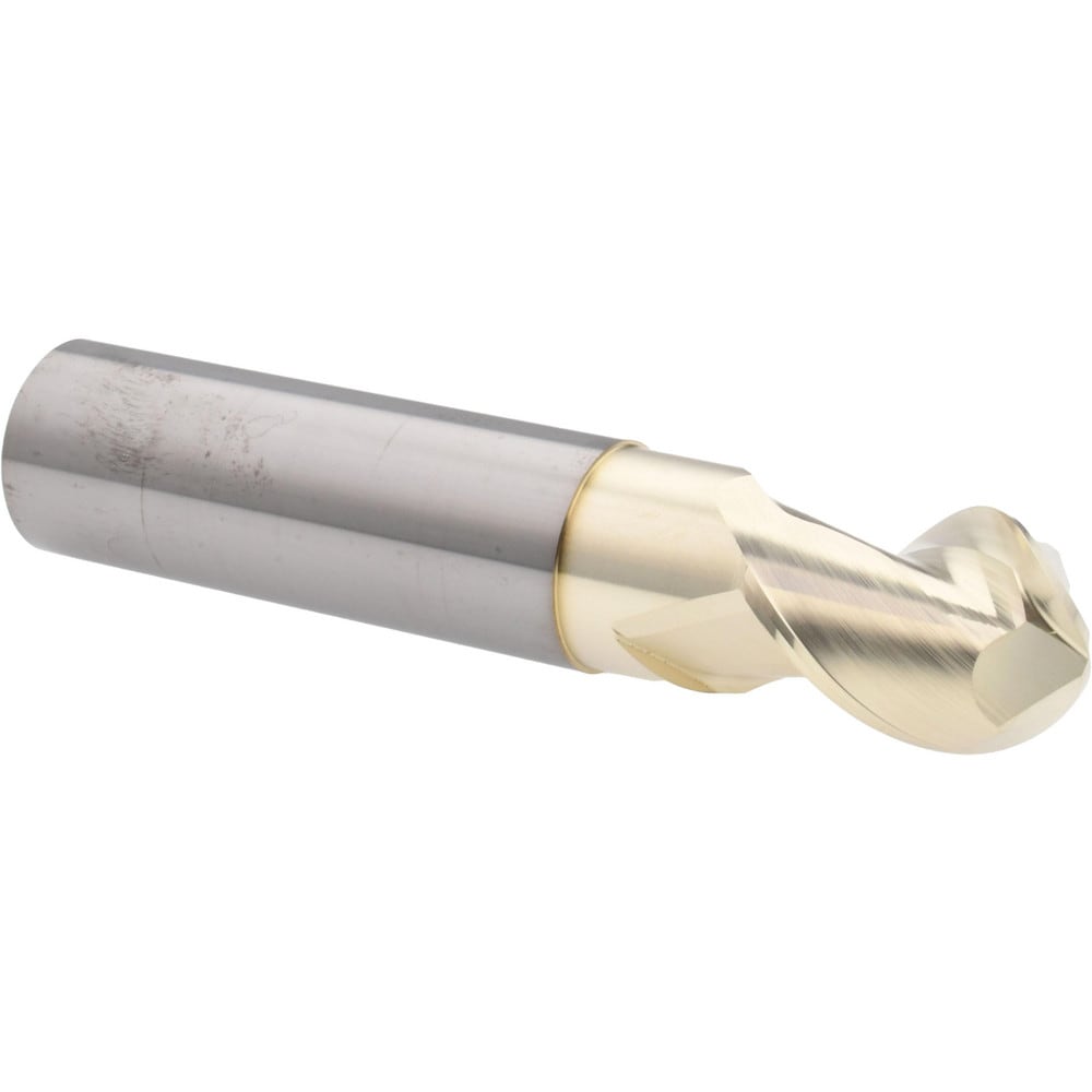 Accupro - Ball End Mill: 1