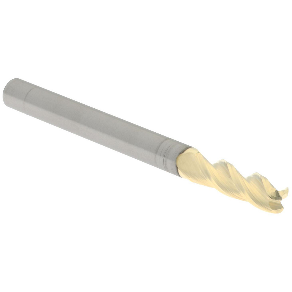 Accupro - Corner Radius End Mill: 1/8 (3月)霖様オーダー