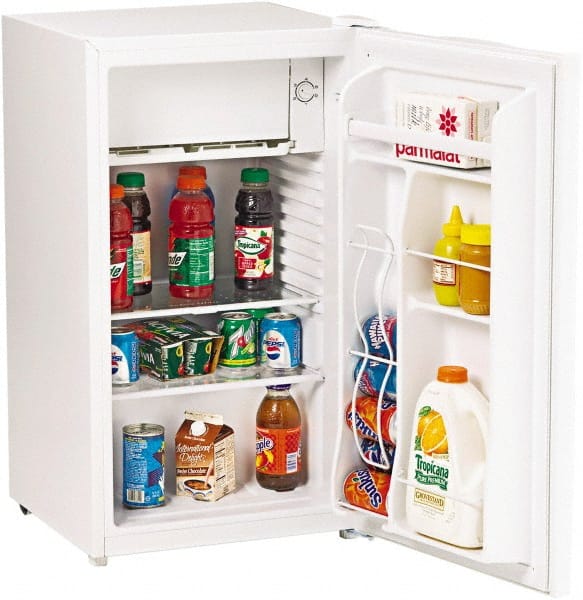 Avanti AVARM3306W 3.3 Cubic Ft. White Office Refrigerator 