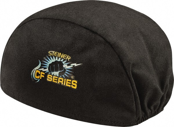 Skull Cap: Size Universal, Black, Flame-Resistant, Heat-Resistant & One Size Fits Most