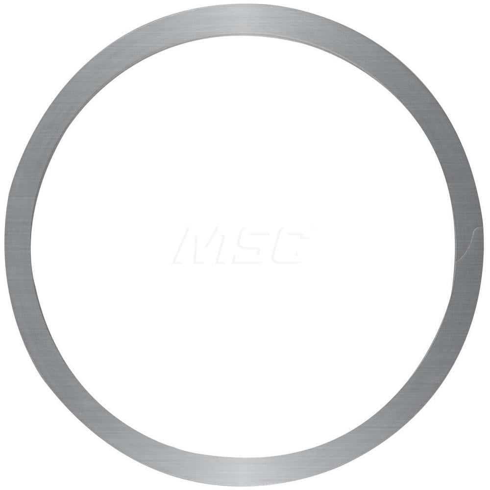 External Spiral Ring 63.5 x 2 mm - Spiral Stainless 302 Grade - Heavy –  Miniature Bearings Australia Distributors Site