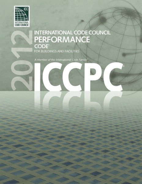 2012 ICC Performance Code for Buildings and Facilities: 1st Edition