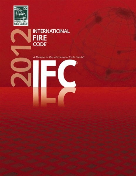 2012 International Fire Code: 1st Edition