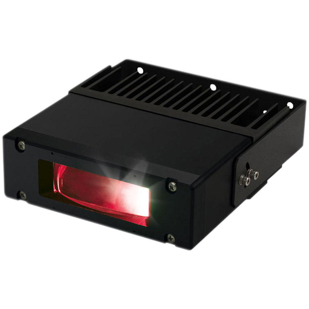 Visual Workplace - LED Line & Shape Projectors: Led Color: Red; Shape ...