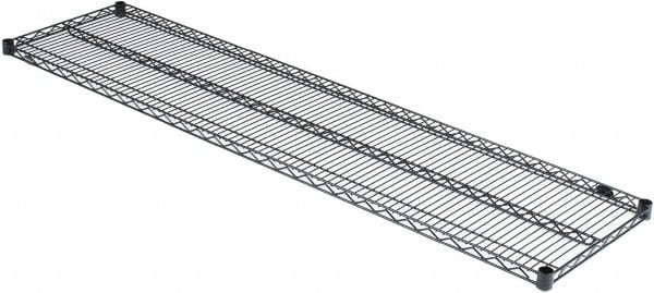 Value Collection S1872EB Wire Shelving: Use With NuLine Units Image