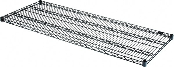 Value Collection S2460EB Wire Shelving: Use With NuLine Units Image