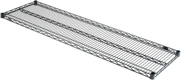 Value Collection S1860EB Wire Shelving: Use With NuLine Units Image