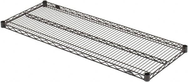 Value Collection S1848EB Wire Shelving: Use With NuLine Units Image