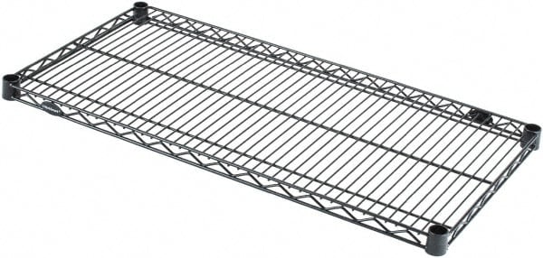 Value Collection S1836EB Wire Shelving: Use With NuLine Units Image