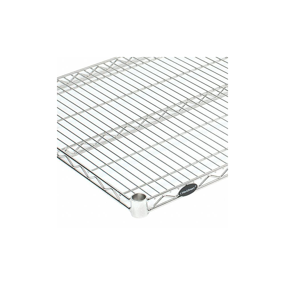 Value Collection 36" Wide, 1.19" High, Open Shelving Accessory